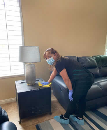 Residential and Commercial Cleaning Service
